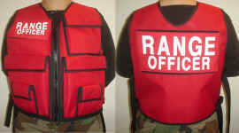 Range Officer